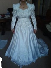 Menyasszonyi ruha 