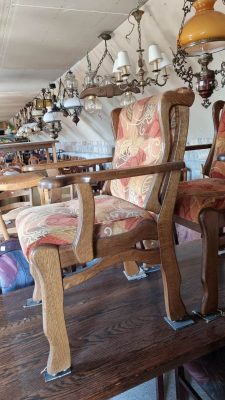 Karos székek